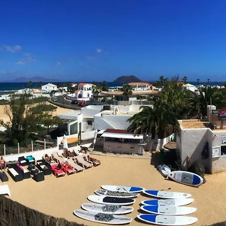 Gbh Fuerteventura Paradise Surf - Vandrerhjem *