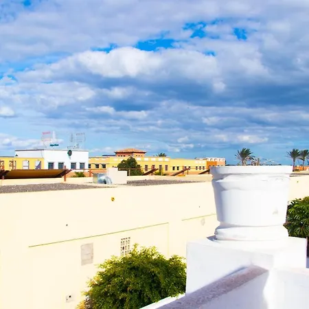 Vandrerhjem Gbh Fuerteventura Paradise Surf -