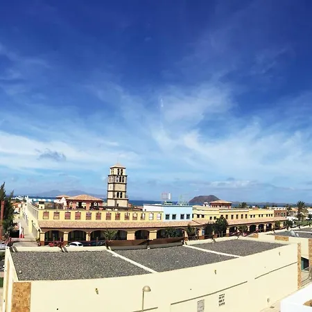 旅馆 Gbh Fuerteventura Paradise Surf -